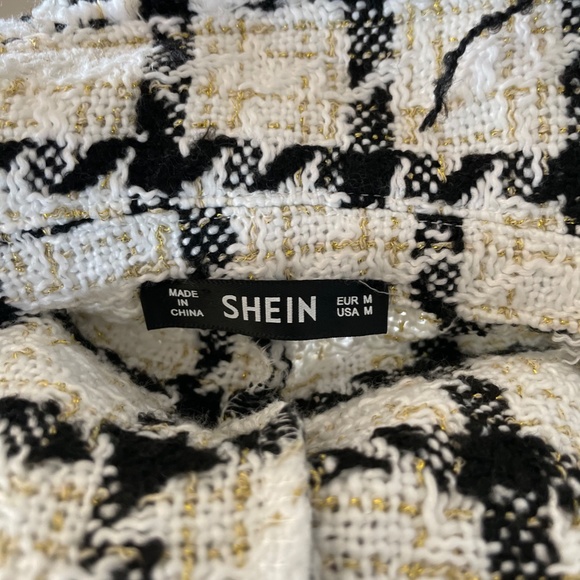 Tweed Vest-SIZE SMALL - Picture 3 of 4